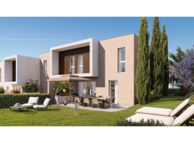 Programme immobilier neuf maison Fréjus