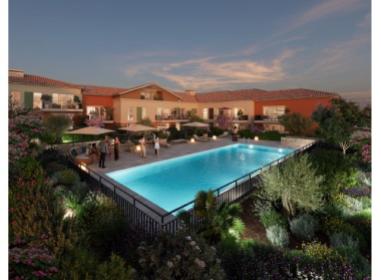 Ensoleilla - Nue Propriété Immobilier neuf Cogolin