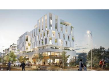 Programme immobilier neuf appart Montpellier