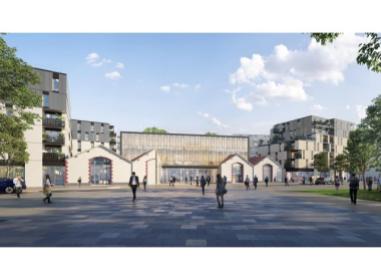 Programme immobilier neuf appart Tours