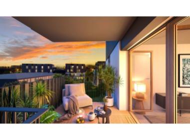 Programme immobilier neuf appart Tours