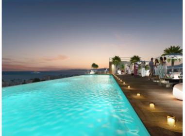 Programme immobilier neuf appart Saint-Laurent-du-Var