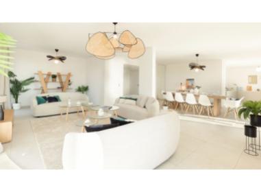 Programme immobilier neuf appart Saint-Laurent-du-Var