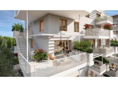 Programme immobilier neuf appart Annecy