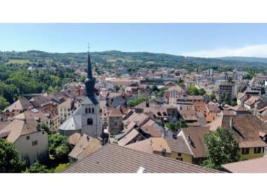 Programme immobilier neuf appart La Roche-sur-Foron