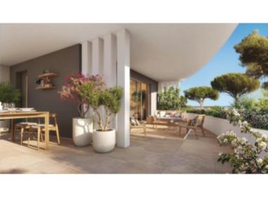 Programme immobilier neuf appart Le Barcares