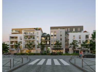 Immobilier neuf Argenteuil : Passage de Lutece