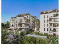 Logement neuf Argenteuil : Passage de Lutece