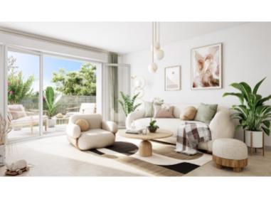 Programme immobilier neuf appart Tournefeuille