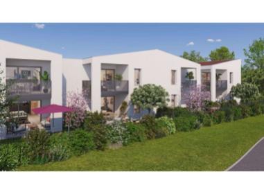 Programme immobilier neuf appart Tournefeuille