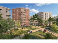 Les Jardins d'Amytis programme neuf Angers