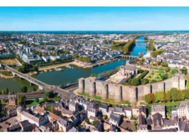 Programme neuf Angers : Les Jardins d'Amytis