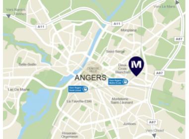 Programme immobilier Angers