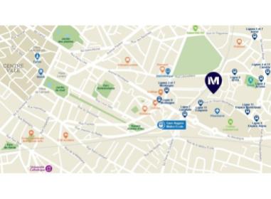Programme immobilier Les Jardins d'Amytis