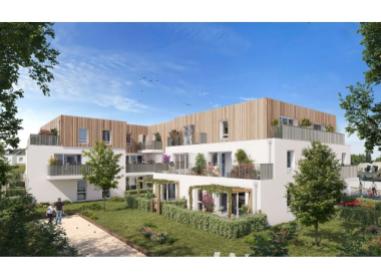 Immobilier neuf Guérande : Les Salines