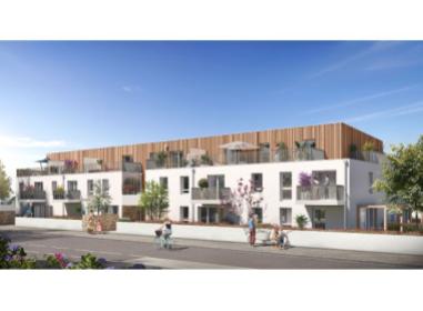 Les Salines programme neuf Guérande