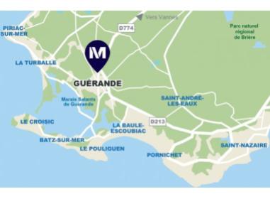 Programme immobilier Guérande