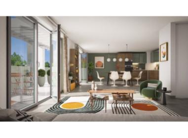Programme immobilier neuf appart Valence