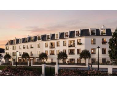 Programme immobilier neuf appart Sèvres