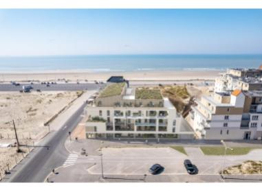 Programme immobilier neuf appart Cucq