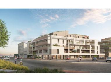 Programme immobilier neuf appart Cucq