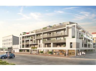 Programme immobilier neuf appart Cucq