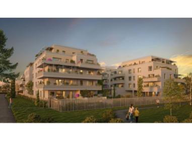 Programme immobilier neuf appart Vitrolles
