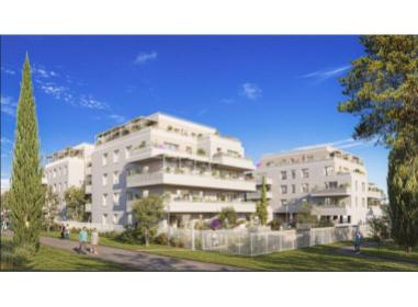 Programme immobilier neuf appart Vitrolles