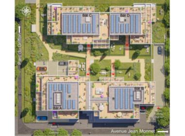 Programme immobilier neuf appart Vitrolles