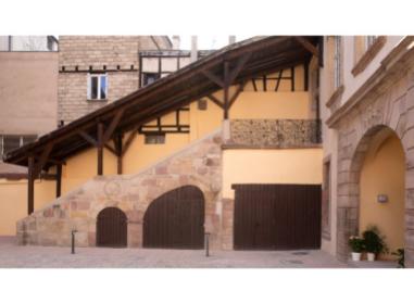 Logement neuf Colmar : Cour Saint Martin
