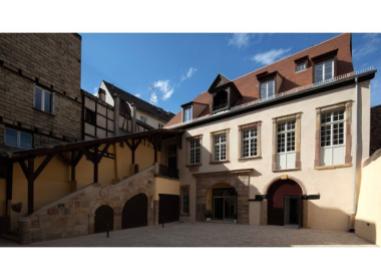 Cour Saint Martin immobilier neuf Colmar