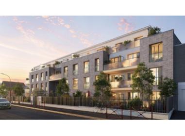 Immobilier neuf Bezons : Aurore
