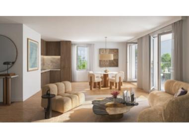 Logement neuf Bezons : Aurore