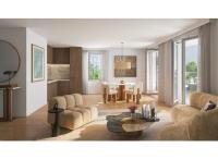 Logement neuf Bezons : Aurore