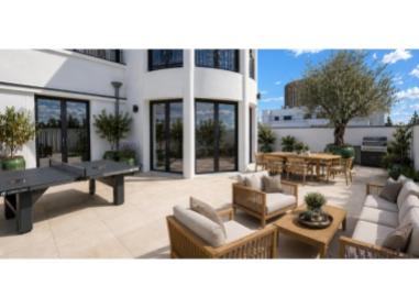 Projet immobilier Clamart : L'Orfèvre