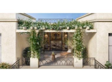 Immobilier neuf Clamart : L'Egérie II