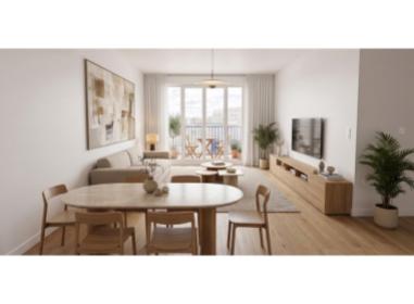 Projet immobilier Clamart : L'Egérie II