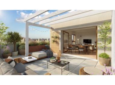 Programme immobilier neuf appart Orly