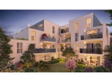Programme immobilier neuf appart Saint-Sébastien-sur-Loire