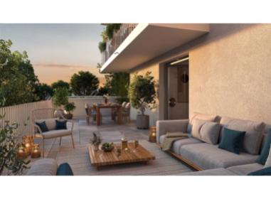 Programme immobilier neuf appart Chilly-Mazarin