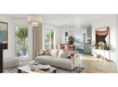 Programme immobilier neuf appart Châtenay-Malabry
