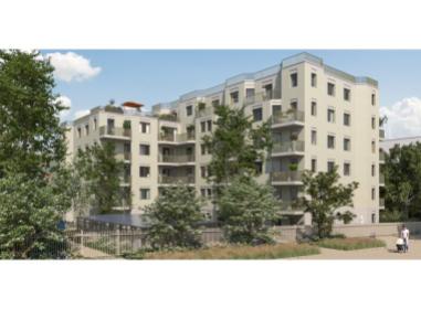 Programme immobilier neuf appart Châtenay-Malabry