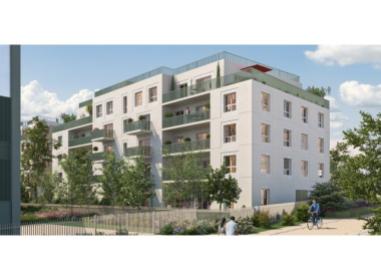 Programme immobilier neuf appart Châtenay-Malabry
