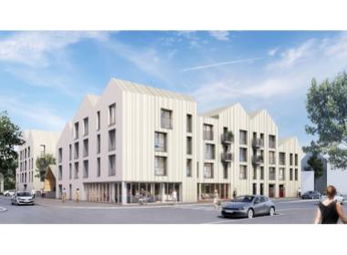 Programme immobilier neuf appart Louviers