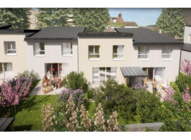 Programme immobilier neuf mixte1 Sotteville-lès-Rouen