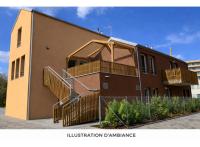 Les Lodges programme neuf Dijon