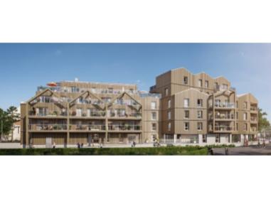 Immobilier neuf Saint-Malo : Arboréa