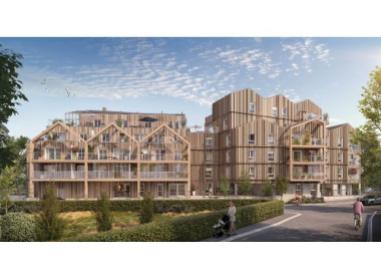 Arboréa Immobilier neuf Saint-Malo