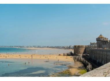 Arboréa programme neuf Saint-Malo