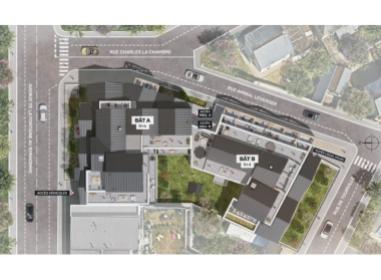 Projet immobilier Saint-Malo : Arboréa